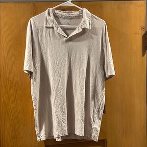 Men's Light Khaki Shirt